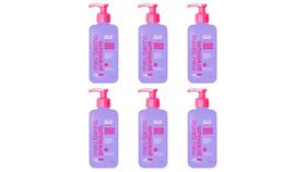 Kit 06 Gel de Banho Bubblegum Witch Labpop 240ml - Labotrat