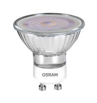 Kit 06 lampada dicroica led mr16 4w biv 6500k gu10 osram