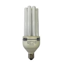 Kit 06 lampada fluorescente compacta 45w 865 127v e27 4u philips
