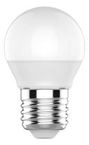 Kit 06 Lâmpadas Led Bolinha G45 6w E27 Bivolt -