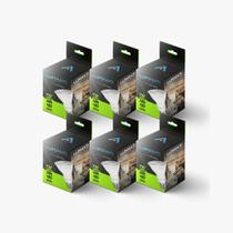 Kit 06 Lâmpadas LED Direcional PAR20 Lumanti 7W Bivolt