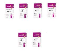 Kit 06 Lavitan A-Z Mulher com 60 comprimidos - Cimed