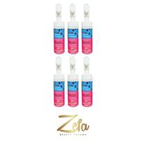 Kit 06 Mousse De Limpeza Rosa Mosqueta E Chá Verde - Dapop Kit 06 Mousse De Limpeza Rosa Mosqueta E Chá Verde - Dapop