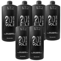 Kit 06 new oxi 20 volumes 900ml kpro Kit 06 new oxi 20 volumes 900ml kpro
