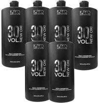 Kit 06 New Oxi 30 Volumes 900ml KPro