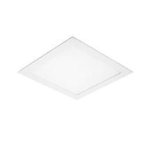 Kit 06 Painéis Plafon de Led de Embutir 24w Quadrado 30x30cm Kit 06 Painéis Plafon de Led de Embutir 24w Quadrado 30x30cm