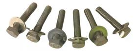 Kit 06 Parafusos Inox Do Bracket P/ Bombas Série F - Jacuzzi KITJA14000210