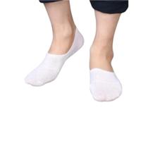 Kit 06 Pares Meia Invisível Sapatilha Masculina Cano Curto Algodão Ideal Uso Academia Escola Trabalho