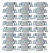 Kit 06 Pares União Encaixe Engate P/ Sofás Cabeceiras Painéis Tv