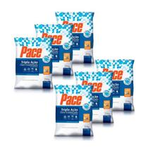 Kit 06 Pastilhas Pace Tripla Ação