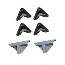 Kit 06 Peças Dispositivo Montagem Mdf Unicanto 15mm Gabarito