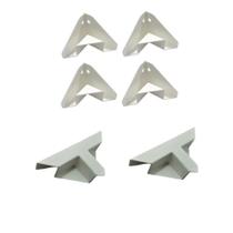 Kit 06 Peças Dispositivo Montagem Mdf Unicanto 18mm Gabarito