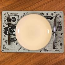 Kit 06 Peças Jogo Americano Mesa Sousplat Resistente Modelos