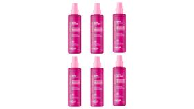 Kit 06 Perfume Body Splash It Girl Banho 190ml Labotrat