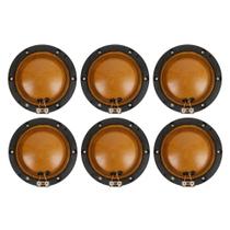 Kit 06 Reparo Driver Corneta Compatível Selenium D-400 D-405