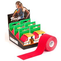 KIT 06 Rolos de Bandagem Elástica Adesiva Tmax 5cm x 5m