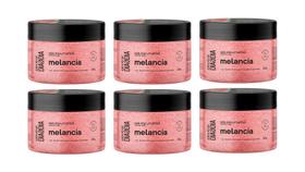 Kit 06 Sais Espumantes Melancia Dia a Dia 280g - Labotrat