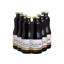 Kit 06 Suco de Uva Salton 500ml
