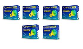 Kit 06 Suplemento Alimentar Florence Pro Avert