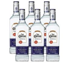 Kit 06 Tequila Jose Cuervo Prata 750ml Kit 06 Tequila Jose Cuervo Prata 750ml