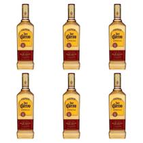 Kit 06 Tequila Reposado Jose Cuervo Especial Garrafa 750ml Kit 06 Tequila Reposado Jose Cuervo Especial Garrafa 750ml