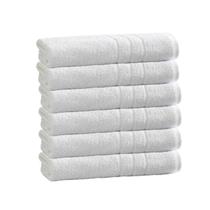 Kit 06 Toalhas De Banho Gigante Banhão Linha Profissional Hotel Pousada Roma 440gTeka