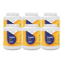 Kit 06 Trophic Basic 800g Sabor Baunilha Prodiet Kit 06 Trophic Basic 800g Sabor Baunilha Prodiet