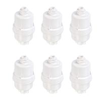 KIT 06 UN Filtro Igatu 567 Para Bebedouro De Pressão 20l/h