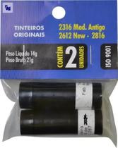 Kit 06 Un Tinteiro Original Fixxar P Etiq Mx 2612 2816 2316