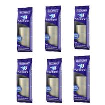 KIT 06 UN Vela Declorante Stefani Dupla Ação Carvão Ativado Compativeis Filtros por gravidade,de barro,de cerâmica Stefani Oasis Elite Santo André KIT 06 UN Vela Declorante Stefani Dupla Ação Carvão Ativado Compativeis Filtros por gravidade,de barro,de cerâmica Stefani Oasis Elite Santo André