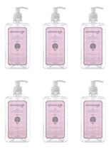 Kit 06 Unid Gel Higienizante 70% Giovanna Baby Classic 500Ml Kit 06 Unid Gel Higienizante 70% Giovanna Baby Classic 500Ml