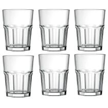 Kit 06 Unidades Copo Dose Shot Cachaça Pinga Bristol 60Ml Kit 06 Unidades Copo Dose Shot Cachaça Pinga Bristol 60Ml