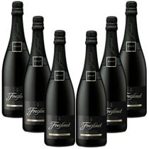 Kit 06 Unidades Espumante Freixenet Cordon Negro Brut 750Ml