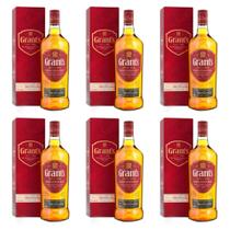 Kit 06 Whisky Grants Triple Wood 1000ml Kit 06 Whisky Grants Triple Wood 1000ml