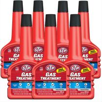 Kit 07 Aditivos para Combustível STP Gas Treatment - 200ml - Trata até 50 Litros - Para Gasolina e GNV - ST-2050BR Kit 07 Aditivos para Combustível STP Gas Treatment - 200ml - Trata até 50 Litros - Para Gasolina e GNV - ST-2050BR