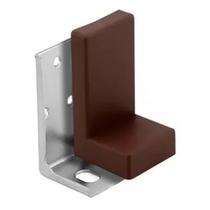 Kit 07 Cantoneiras Suporte Aéreo Metálico Reforçado + Capa