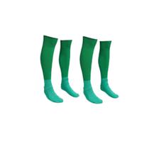 Kit 07 Pares Meião Futebol Masculino Profissional Cano Alto Longo Atoalhado Em Algodão Original