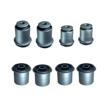 Kit 08 buchas bendeja superior/inferior hilux sw4 2005 /2015