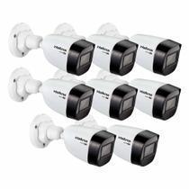 KIT 08 CÂMERA BULLET INTELBRAS VHD 1230 B 1080p KIT 08 CÂMERA BULLET INTELBRAS VHD 1230 B 1080p