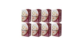 Kit 08 Coenzima Q10 Gold Ubiquinona 200mg 30Cps - Maxinutri Kit 08 Coenzima Q10 Gold Ubiquinona 200mg 30Cps - Maxinutri