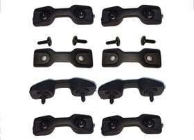 Kit 08 Gancho Da Caçamba Strada 46539160 Com Parafusos Kit 08 Gancho Da Caçamba Strada 46539160 Com Parafusos