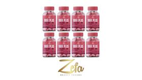 Kit 08 Hair Plus Força e Crescimento 30 Cápsulas - Nanovit Sabor:sem sabor Kit 08 Hair Plus Força e Crescimento 30 Cápsulas - Nanovit Sabor:sem sabor
