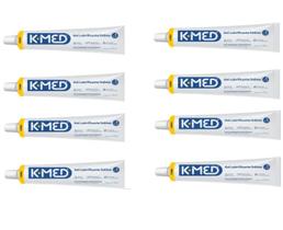 Kit 08 Lubrificante Íntimo K-med Gel 50g - Cimed