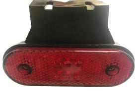 kit 08 luz Led Lateral e Seta Caminhão Utilitario Baú carroceria KLX Qualidade e Inovação