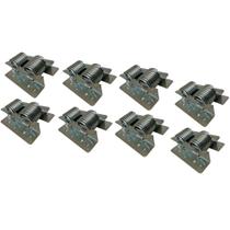 Kit 08 Molas Para Poltrona Amamentação H02 Cadeira de Balanço Assento - Lyam