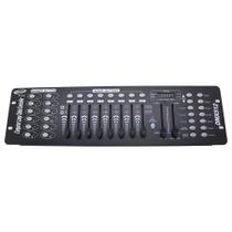 Kit 08 par leds máquina de fumaça 600w mesa dmx 512 Kit 08 par leds máquina de fumaça 600w mesa dmx 512