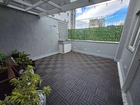 KIT 08 PEÇAS DECK MODULAR PLASTICO 30x30 PISCINA VARANDA BOX CANIL SACADA