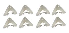 Kit 08 Peças Dispositivo Montagem Mdf Unicanto 18mm Gabarito Kit 08 Peças Dispositivo Montagem Mdf Unicanto 18mm Gabarito