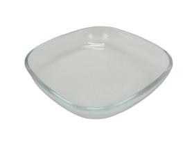 Kit 08 Petisqueiras Vidro Finger Food 13,7x13,7cm