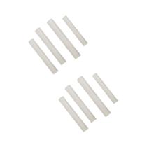 Kit 08 roletes Curto do agitador Brastemp Consul 326050583